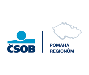 ČSOB pomáhá regionům i naší Charitě