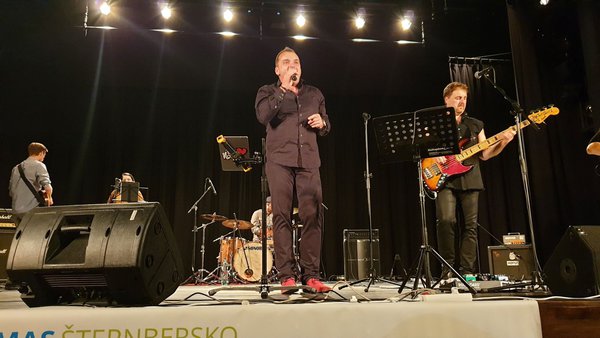 Benefiční koncert Šternberk 2019