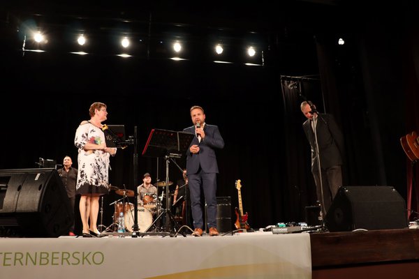 Benefiční koncert Šternberk 2019