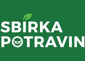 Poděkování - Potravinová sbírka 2019