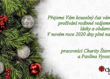 Vánoční přání 2019