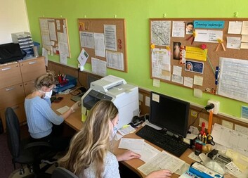 Provoz našich služeb