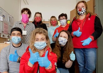 Finanční sbírka pro Charitu Šternberk