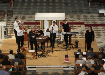 XV. Benefiční koncert Charity Šternberk - střediska Šternberk