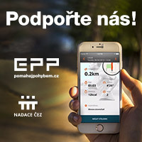Pomáhej pohybem!
