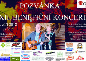 XII. Benefiční koncert