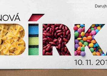 Národní potravinová sbírka 2018