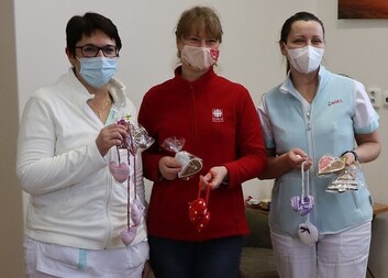 Radost z obdarování