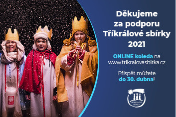 Rozpečetili jsme kasičky Tříkrálové sbírky 2021