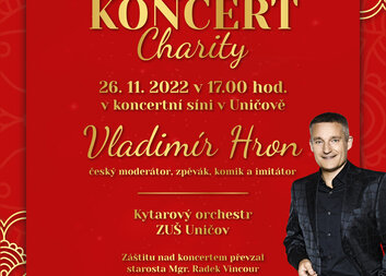 XX. Benefiční koncert