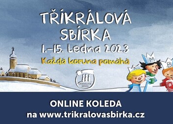 Hledáme koledníky!!!