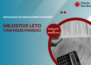 Milostivé léto 2024