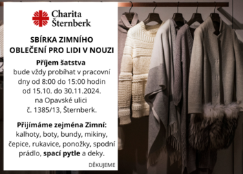Sbírka zimního oblečené