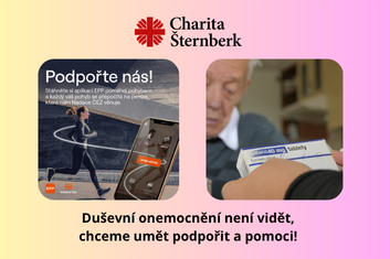 Pohybem pomůžeš lidem s duševním onemocněním