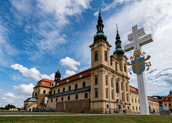  Duchovní obnova pro zaměstnance v malebném prostředí Velehradu