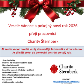 Charitní listy ZIMA 2025