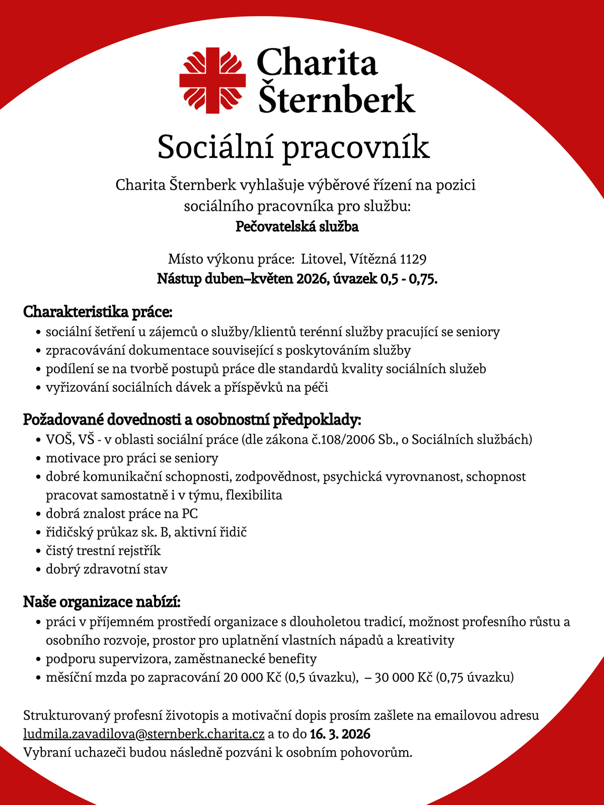Výběrové řízení(3) Výběrové řízení(3)