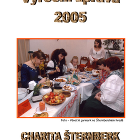 Výroční zpráva 2005
