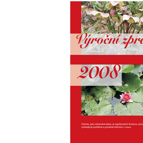 Výroční zpráva 2008