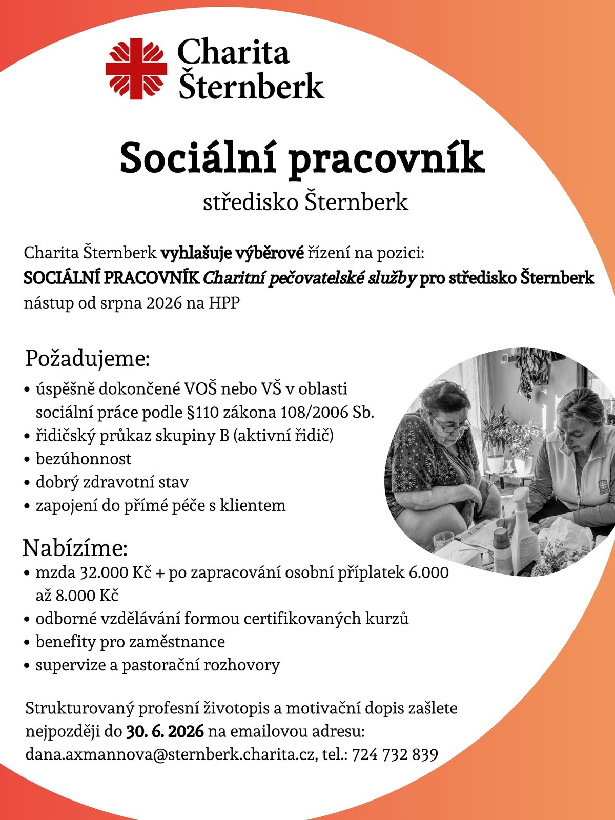 Výběrové řízení (1)