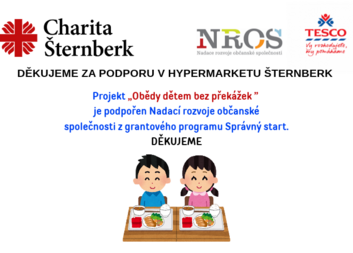 Podpora rodiny a dětí díky programu "Správný start"